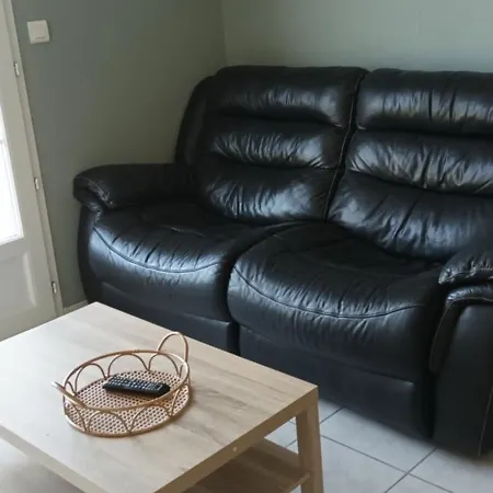 Apartment La Marine *