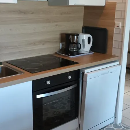 Appartamento Mégisserie Rivage Apartments *